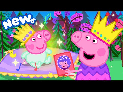 Peppa Pig Tales 2025 👑 Evie's FANTASTICAL Bedtime Story 📖 BRAND NEW Peppa Pig Episodes