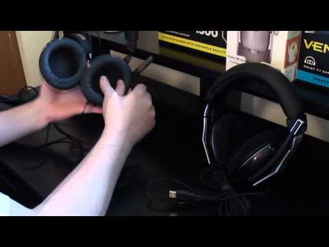 Corsair Vengeance Headset 1300 and 1500 Conclusions - PC Perspective