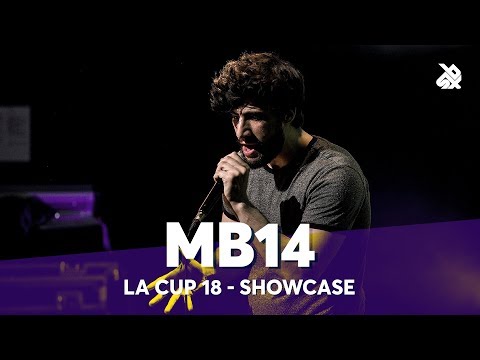 MB14 | La Cup Worldwide Showcase 2018