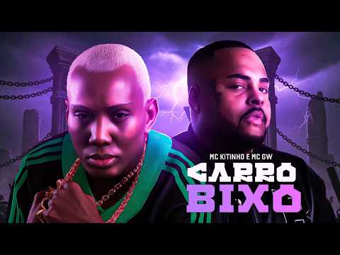 CARRO BICHO - MC Kitinho e MC GW (DJ Lukas Matheus e DJ Erick Bernardo)