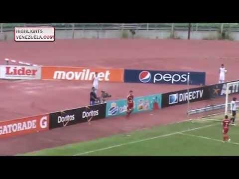 Highlights J13 Torneo Clausura Caracas FC vs Dvo Petare