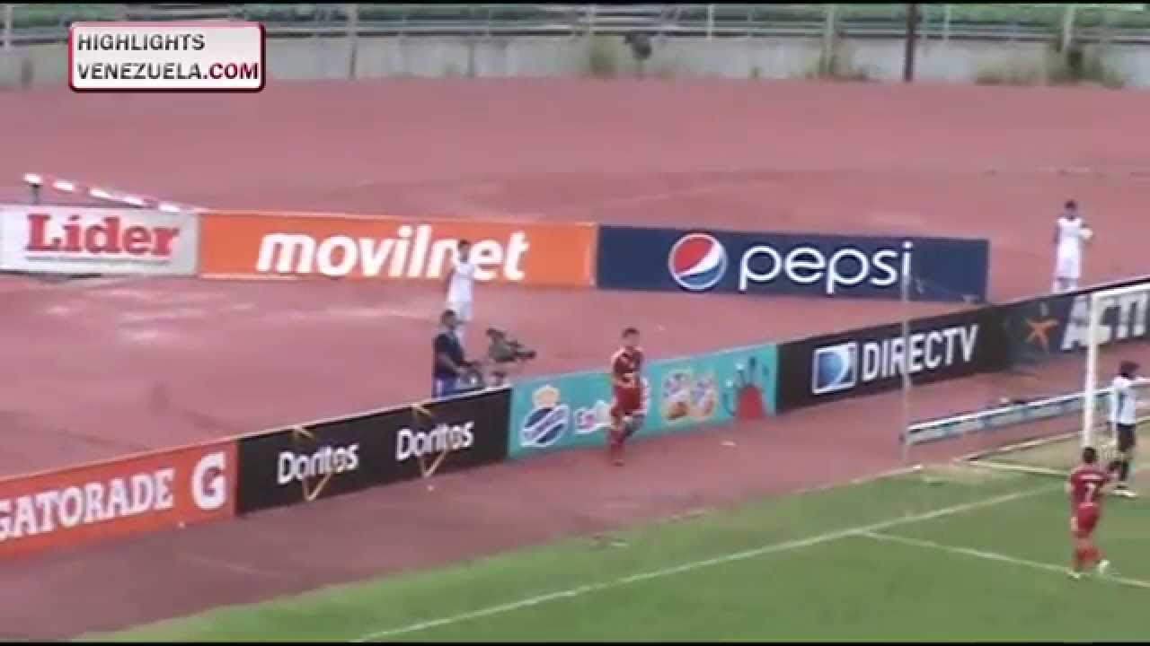 Highlights J13 Torneo Clausura Caracas FC vs Dvo Petare