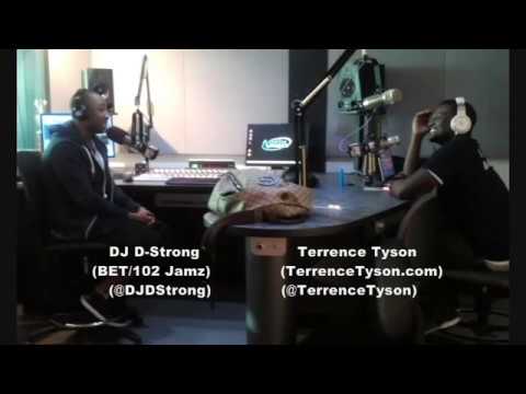 AUDIO: DJ D-Strong (102 Jamz Orlando) Interviews Photographer Terrence Tyson