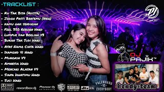 Download lagu DUGEM DJ KU TAK BISA (ADISTA) VS DJ JODOH PASTI BERTEMU (NEW) || REMIX FUNKOT PILIHAN FULLBASS 2025 mp3