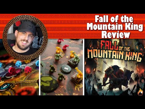 Review of Fall of the mountain King