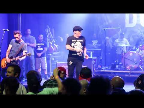 Street Dogs / You Alone / Observatory - Santa Ana, CA / 6/29/18