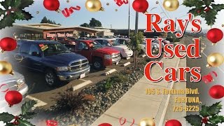 Ray's Used Cars - CHRISTMAS