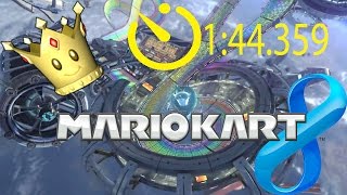 Mario Kart 8 Walkthrough - How To Beat Staff Ghost Time Trial: Special Cup (Nintendo Wii U)