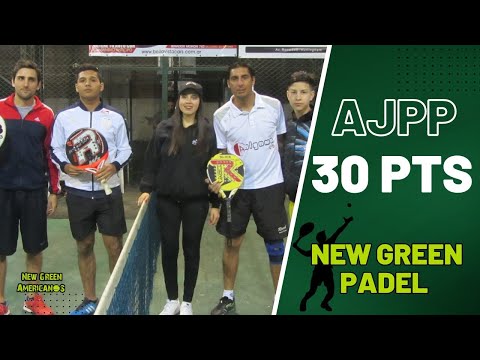 Final Torneo AJPP 30 Pts «New Green» 24/9/2017 (Parte 2)