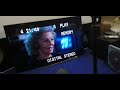 StarGate Laserdisc THX Fucking Pissed Off Ranting About LFE 1 Surround Sub Extension