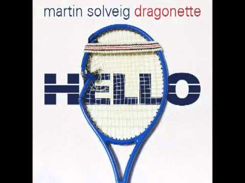 Martin Solveig And Dragonette - Hello (Michael Woods Remix)