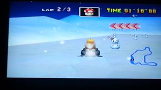 Frappe Snowland flap 39"53 PAL (32"88 NTSC)