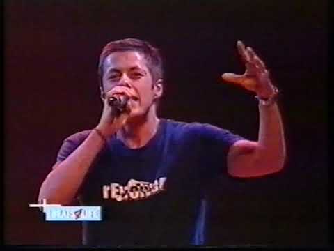 Viva Zwei Beats4Life '98 - Hausmarke,DJ Thomilla,Smudo,Afrob,Spezializtz (Live)