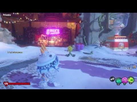 Getting the Abominable Chomper Costume! | Battle For Neighborville