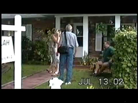 Ben Du Toit Visit 2002