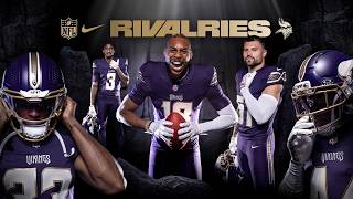 2026 Vikings Rivalries Uniforms Unveiled