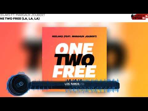 Loic Ramos 17 Pascal Leoty REELAKS  one two free (la la la )2022 remix by Loic Ramos