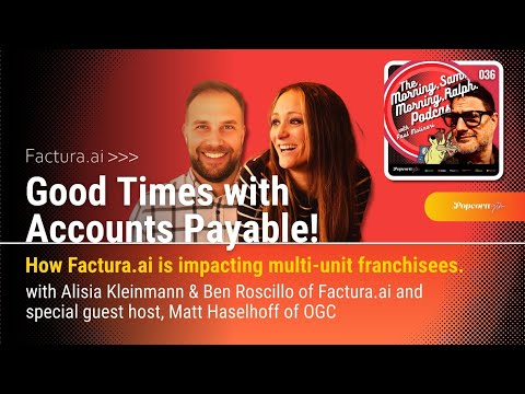 For the Love of Accounts Payable! Exploring AP with Factura.ai