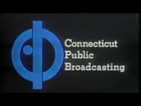 CPTV Connecticut Public Television Logo History