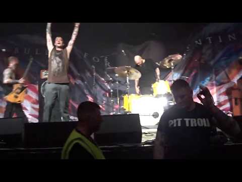 Cancer Bats ~ Gatekeeper Live at Glasgow Barrowland 2019