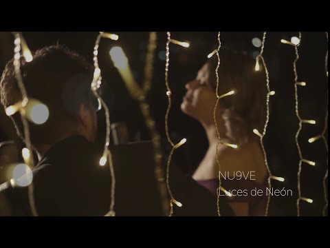 NU9VE - Luces de Neón