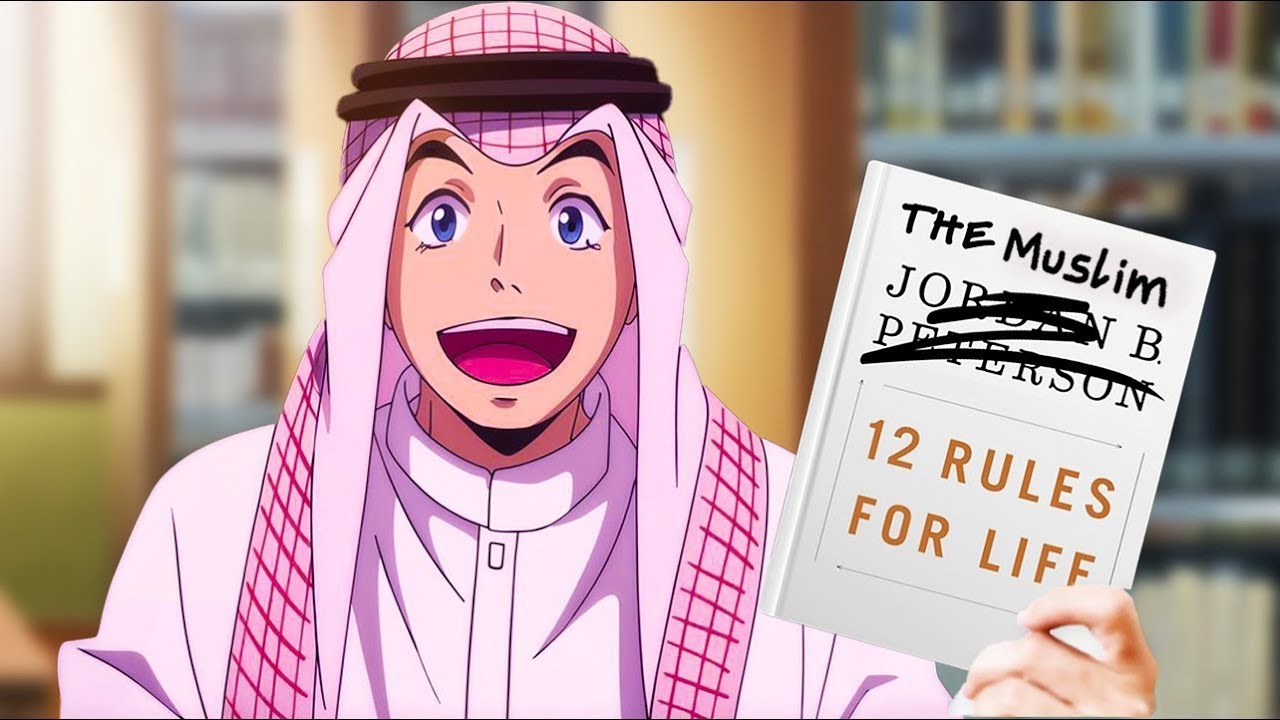 YOU NEED SOME RULES FOR SELF DISCIPLINE! (ISLAM)