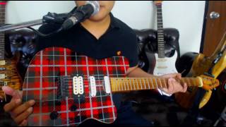 Video thumbnail for Review Guitar Samick TV Twenty  Blue Saraceno Signature by Puy GuitarTutor