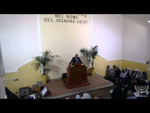 2014 06 05 Giovedi' Sera   Fr Mondello   Fr Gemelli   Numeri cap 22 ver 25 35