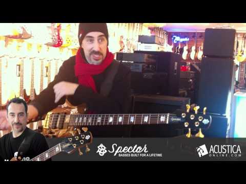 Demo Spector Bass - Suona Nico Di Battista