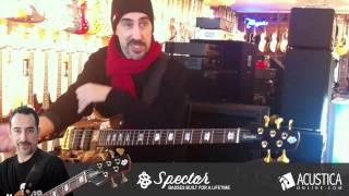 Demo Spector Bass - Suona Nico Di Battista
