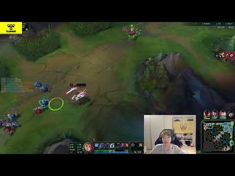 VIT Bo Reacts To Life as a Toplaner!