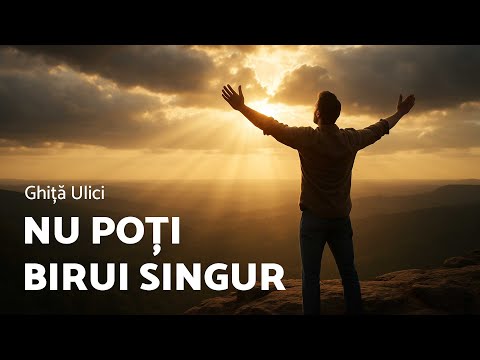Nu poți birui singur - Ghiță Ulici - AZSMR-Bucov