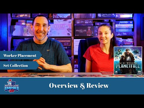 Age of Wonders Planetfall Overview & Review