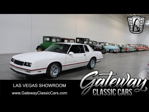 1986 Chevrolet Monte Carlo (CC-2017121) for sale in O'Fallon, Illinois