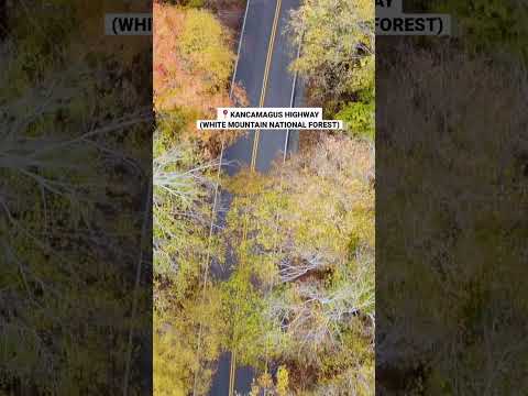 Best places to visit in New Hampshire for Fall Colors