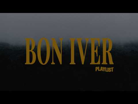 𝒑𝒍𝒂𝒚𝒍𝒊𝒔𝒕 | 내가 요즘 책 읽을 때 듣는 본 이베어 (Bon Iver)