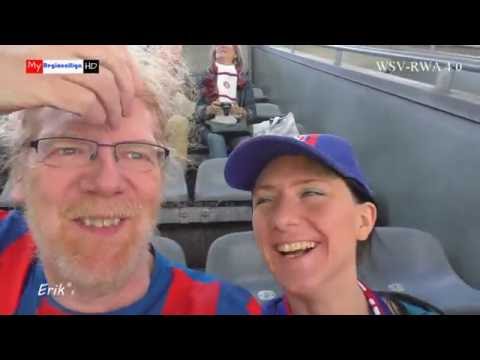 Wuppertaler SV - Rot Weiß Ahlen 4:0 am 20.8.2016