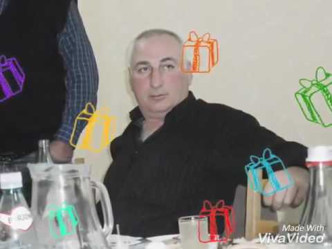 Happy birthday uncle Amiran