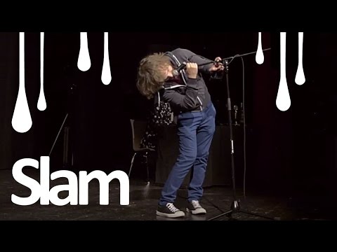 Tino Bomelino - Aus dem Tagebuch.... - ZENTRUM Bayreuth