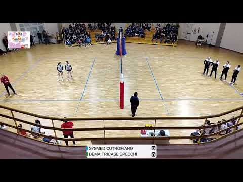 20-02-2024: Finale Territoriale U18F - FIPAV Lecce