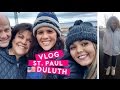 VLOG 3 ST PAUL DULUTH BEST BUY KOHL S EUA