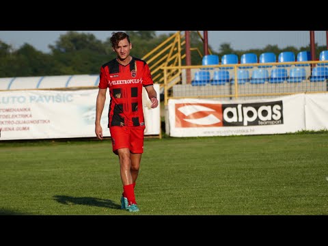 Every touch vs NK Samobor (3 HNL. Croatia)