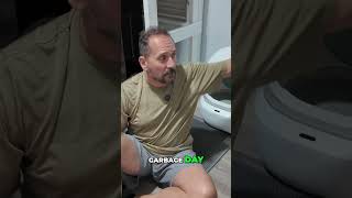 Revolutionary Litter Box: Garbage Day Made Easy! #shorts