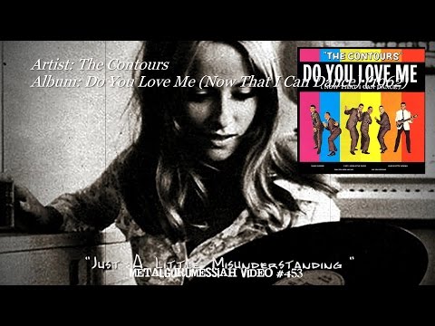 Thumbnail for Just A Little Misunderstanding - The Contours (1966) FLAC Audio 1080p Video by The Contours, Stevie Wonder, R.E.M., Harold Melvin, Harold Melvin & the Blue Notes