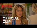 Selling Sunset: Season 7 | Drama At Lunch Clip | Netflix