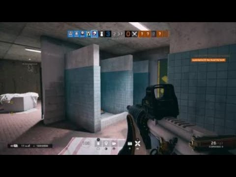 Spawn killing with pro mozzie