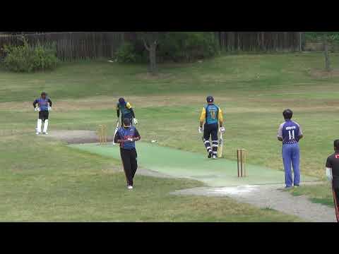 CCCC-Gold vs FRCC-Knights - T20 - 08/11/2019
