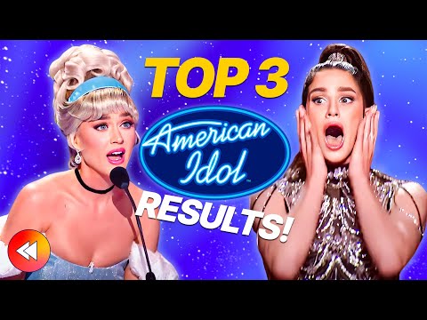 American Idol 2024 TOP 3 REVEALED! SHOCKING Results 😳