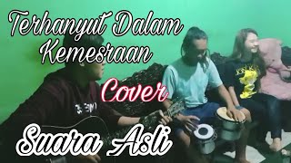 Download lagu Terhanyut Dalam Kemesraan Ft Putra New Monata Cover Eko Kendang mp3