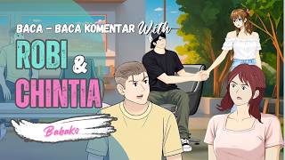 Download lagu ROBI & CHINTIA FIGHT, KONA FIND OPPORTUNITY - BABAKO mp3